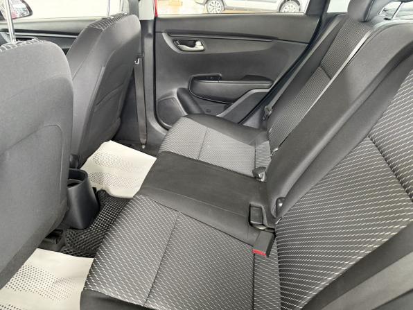 Kia Rio IV с пробегом 2019 года, цена 1 525 000 рублей, 145506 км, седан, Автокод Объявления