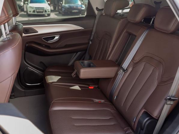 JETOUR X90+ с пробегом 2022 года, цена 2 199 000 рублей, 22056 км, внедорожник, Автокод Объявления
