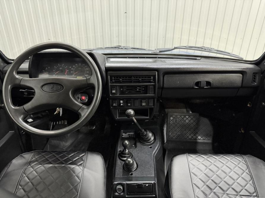 Lada (ВАЗ) 2121 (4x4) I Рестайлинг Магнитогорск  - изображение 9