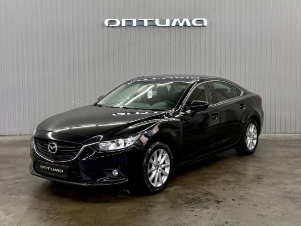 Mazda 6 III (GJ) с пробегом 2013 года, цена 1 497 000 рублей, 199596 км, седан, Автокод Объявления