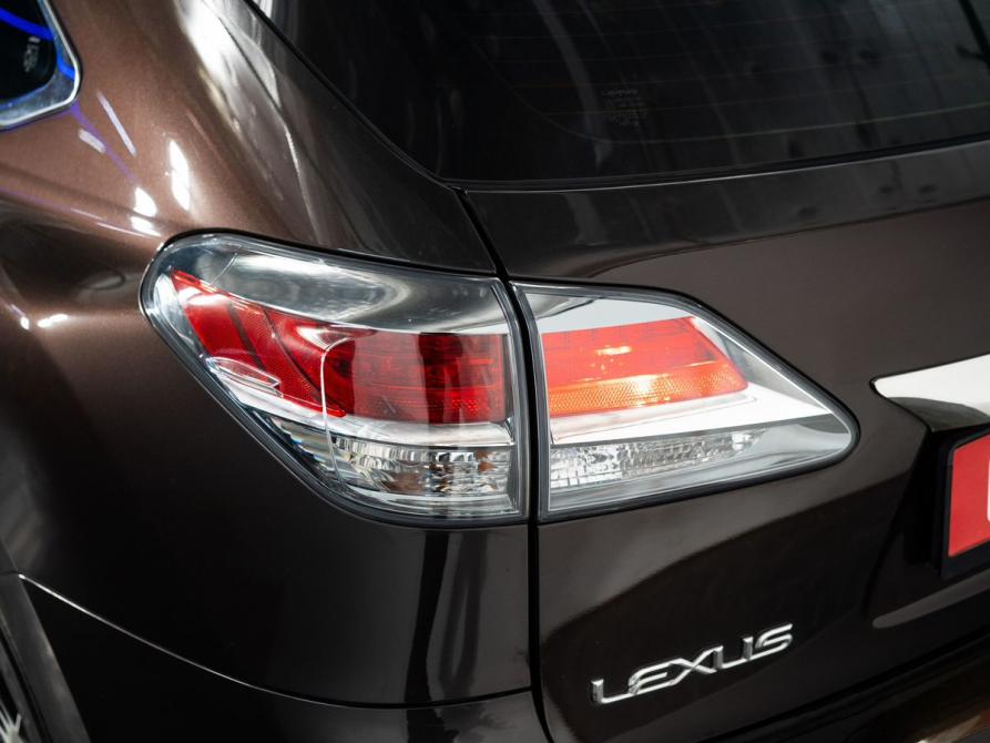Lexus RX III Рестайлинг Иркутск  - изображение 22