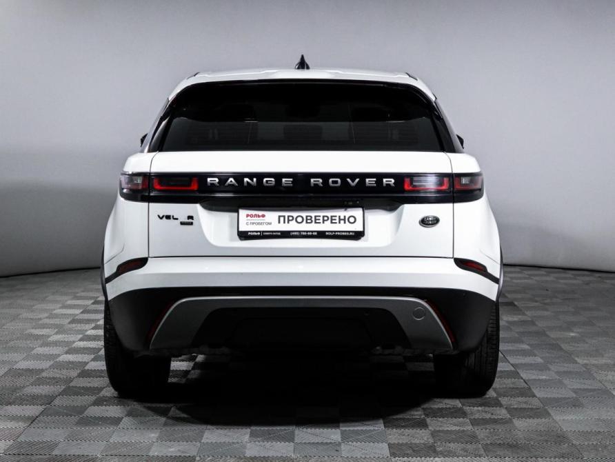 Land Rover Range Rover Velar I Москва  - изображение 6