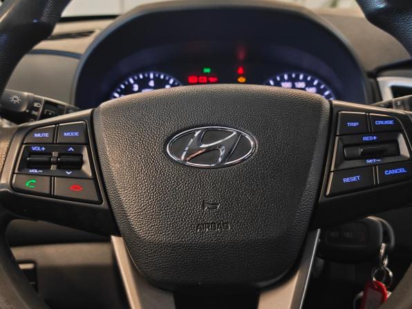 Hyundai Creta I с пробегом 2017 года, цена 1 083 000 рублей, 270737 км, внедорожник, Автокод Объявления