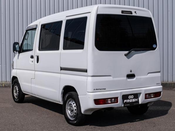 Mitsubishi Minicab VI с пробегом 2013 года, цена 649 000 рублей, 144189 км, фургон, Автокод Объявления