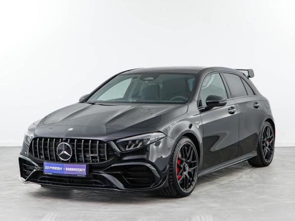 Mercedes-Benz A-Класс AMG II (W177) Рестайлинг с пробегом 2024 года, цена 9 398 888 рублей, 2015 км, хэтчбек, Автокод Объявления