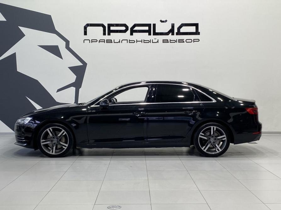 Audi A4 V (B9) Ростов-на-Дону  - изображение 4