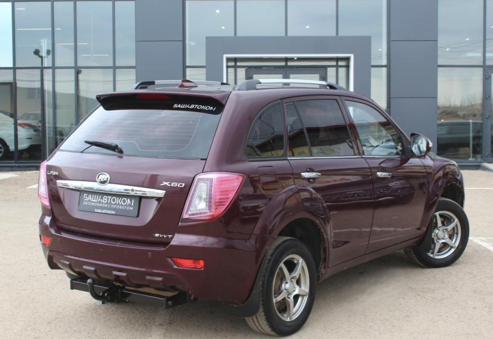 Lifan X60 I Октябрьский  - изображение 8