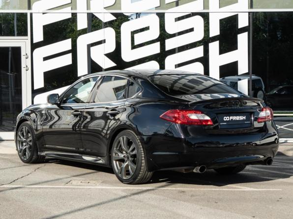 Infiniti Q70 I с пробегом 2014 года, цена 1 999 000 рублей, 154741 км, седан, Автокод Объявления