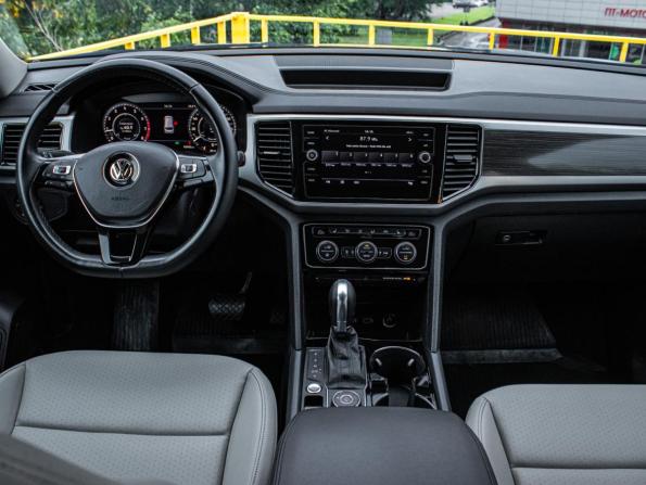 Volkswagen Teramont I с пробегом 2018 года, цена 3 949 000 рублей, 98860 км, внедорожник, Автокод Объявления
