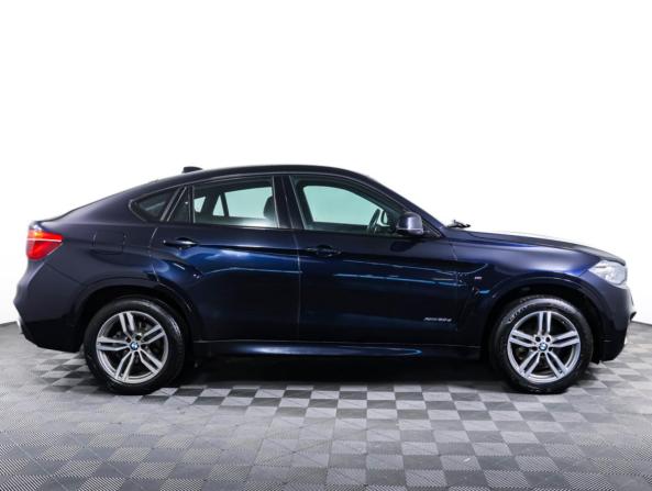 BMW X6 II (F16) с пробегом 2019 года, цена 4 134 000 рублей, 106542 км, внедорожник, Автокод Объявления