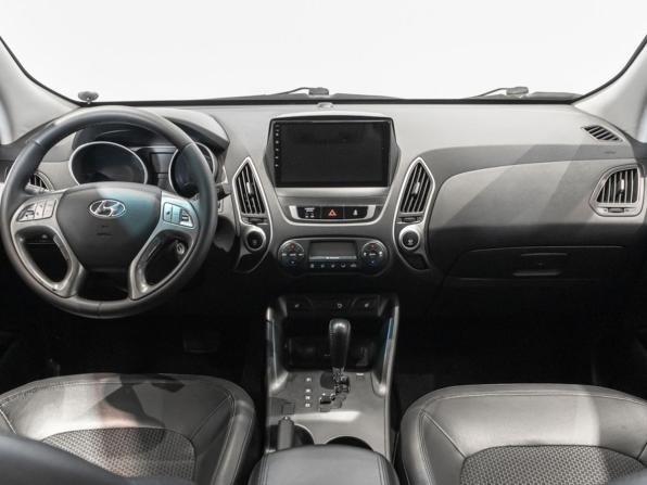 Hyundai ix35 I с пробегом 2012 года, цена 1 257 100 рублей, 101380 км, внедорожник, Автокод Объявления