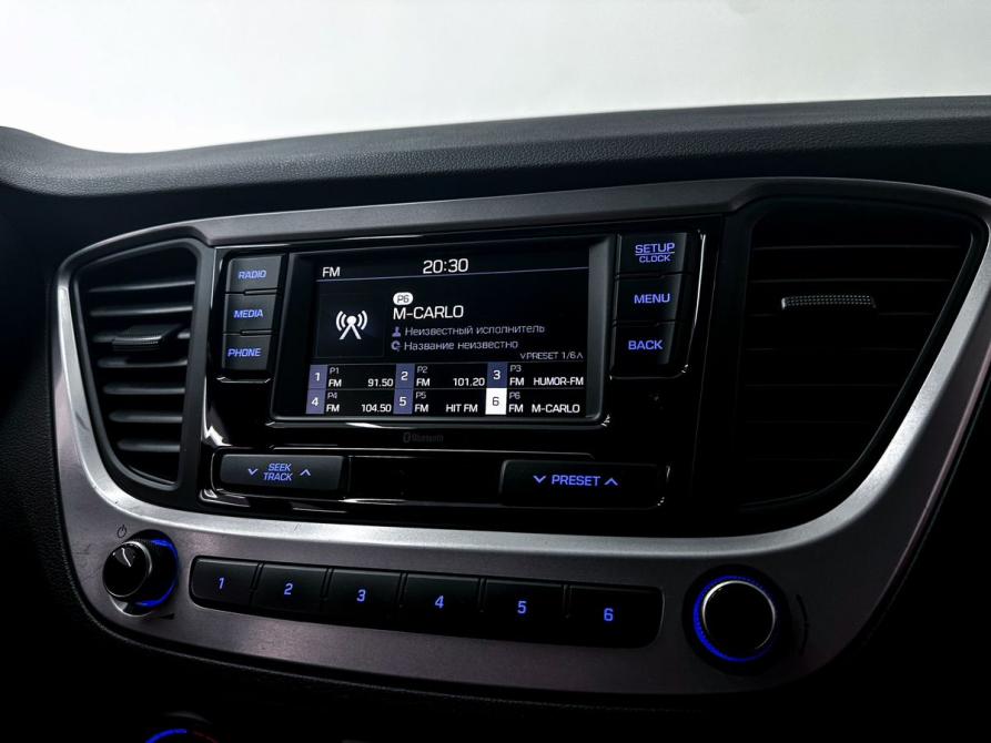 Hyundai Solaris II Уфа  - изображение 13