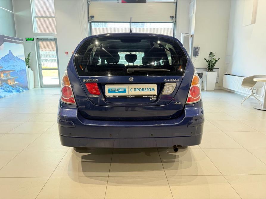 Suzuki Liana I Рестайлинг Москва  - изображение 5