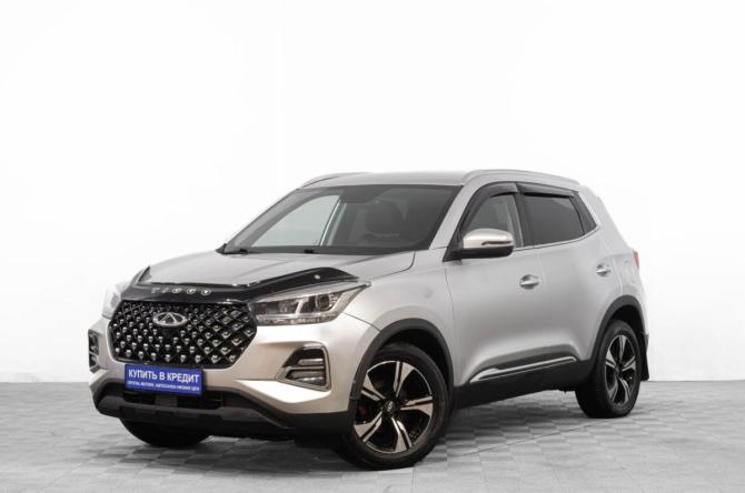 Chery Tiggo 4 Pro I с пробегом 2023 года, цена 1 459 000 рублей, 79000 км, внедорожник, Автокод Объявления