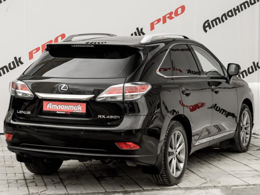 Lexus RX III Рестайлинг Екатеринбург  - изображение 7