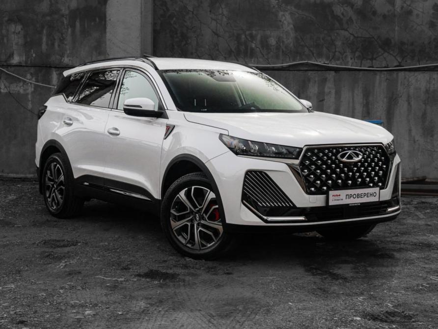 Chery Tiggo 7 Pro Max I Рестайлинг Москва  - изображение 3