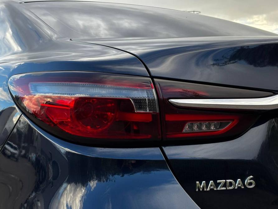 Mazda 6 III (GJ) Рестайлинг 2 Уфа  - изображение 12