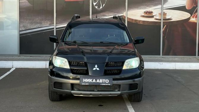 Mitsubishi Outlander I с пробегом 2007 года, цена 680 000 рублей, 213890 км, внедорожник, Автокод Объявления