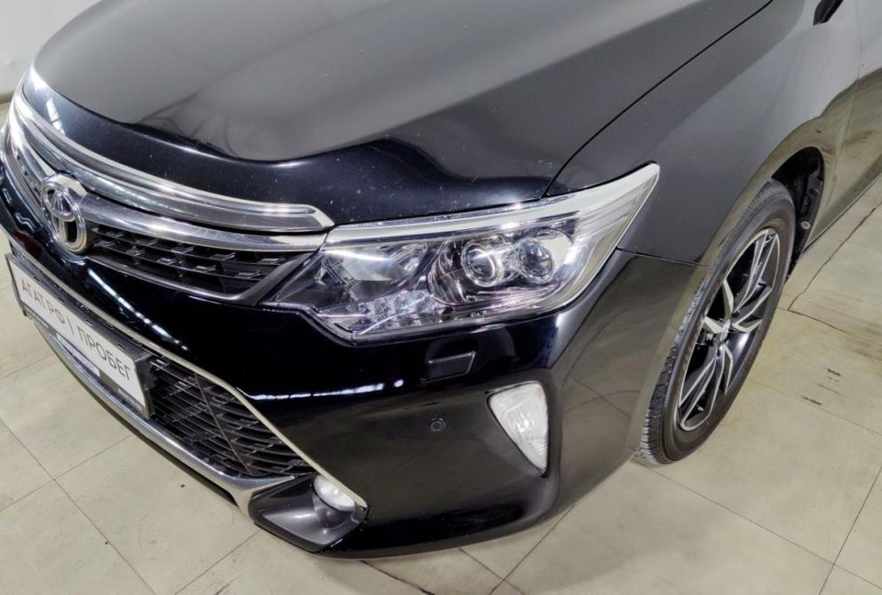 Toyota Camry VII (XV50) Рестайлинг 2 Волгоград  - изображение 21