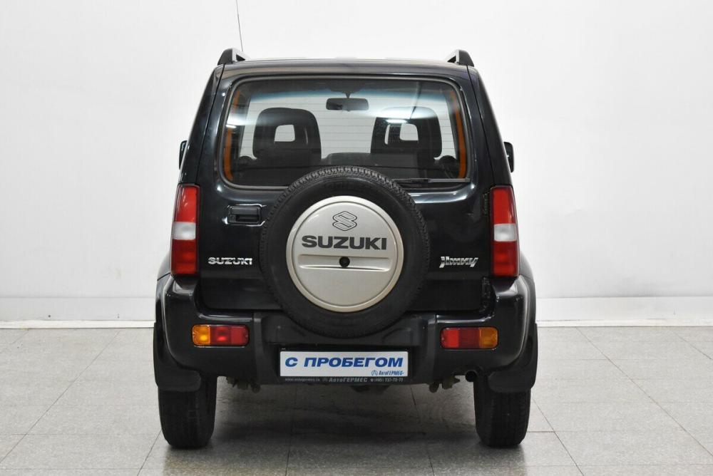 Suzuki Jimny III Рестайлинг 1 Москва  - изображение 3