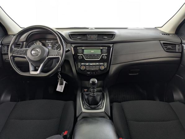 Nissan Qashqai II Рестайлинг с пробегом 2019 года, цена 1 700 000 рублей, 102782 км, внедорожник, Автокод Объявления