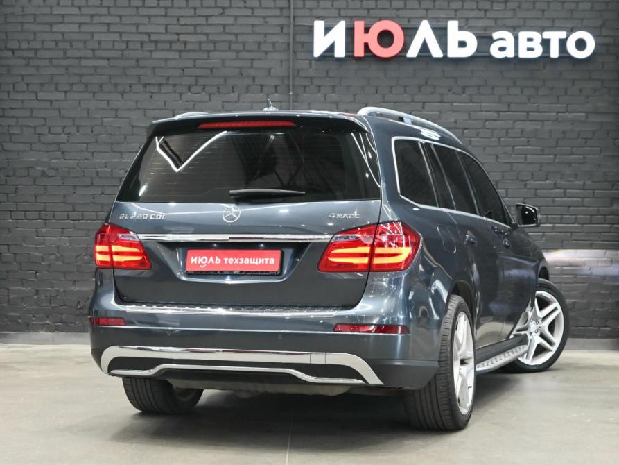 Mercedes-Benz GL-Класс II (X166) Екатеринбург  - изображение 7