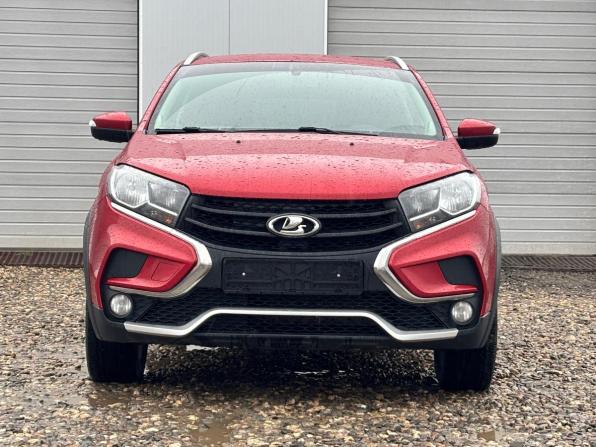 Lada (ВАЗ) XRAY I с пробегом 2019 года, цена 1 025 000 рублей, 91950 км, хэтчбек, Автокод Объявления