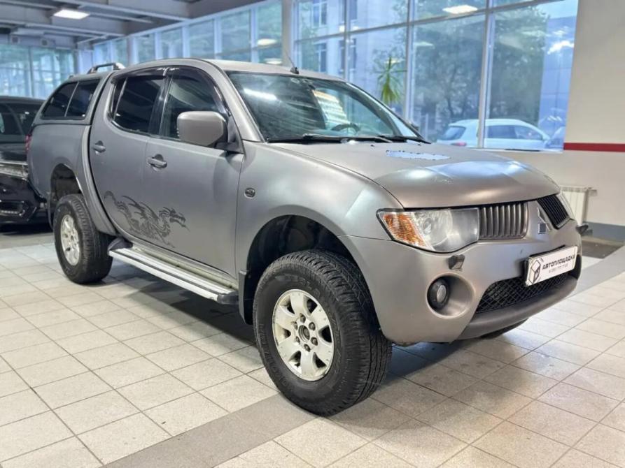 Mitsubishi L200 IV Челябинск  - изображение 3
