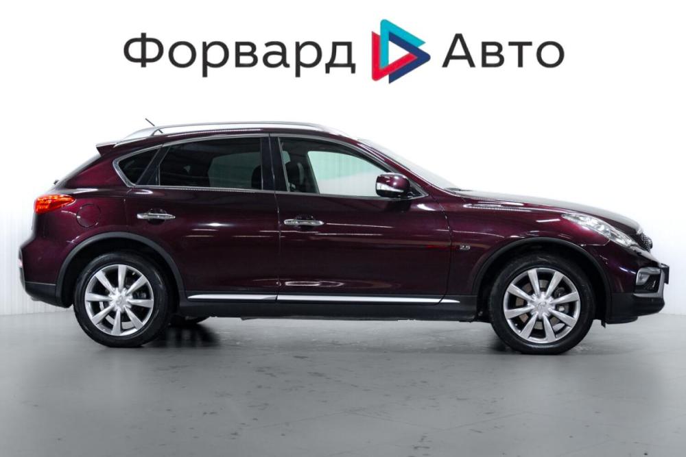 Infiniti QX50 I Рестайлинг Тюмень  - изображение 9