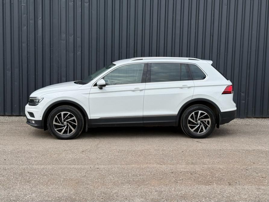 Volkswagen Tiguan II Самара  - изображение 8