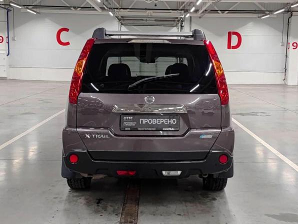 Nissan X-Trail II с пробегом 2010 года, цена 920 000 рублей, 363722 км, внедорожник, Автокод Объявления