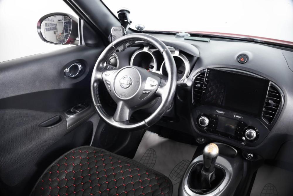 Nissan Juke I Пермь  - изображение 12