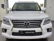 Lexus LX III Рестайлинг Уфа  - изображение 24