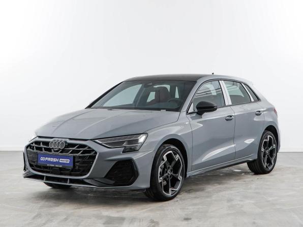 Audi A3 IV (8Y) Рестайлинг с пробегом 2025 года, цена 4 095 055 рублей, 24 км, хэтчбек, Автокод Объявления