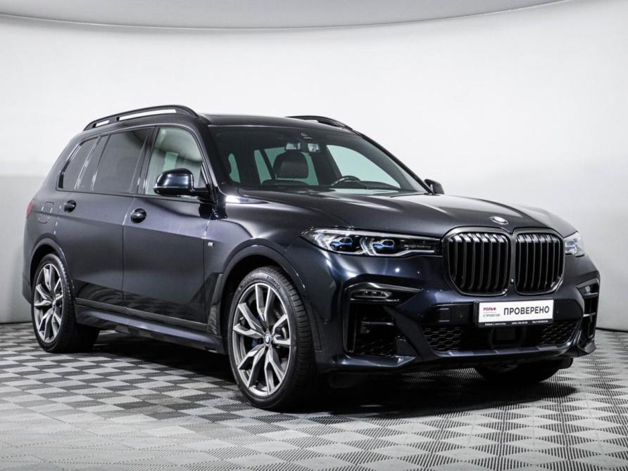 BMW X7 I (G07) Москва  - изображение 3