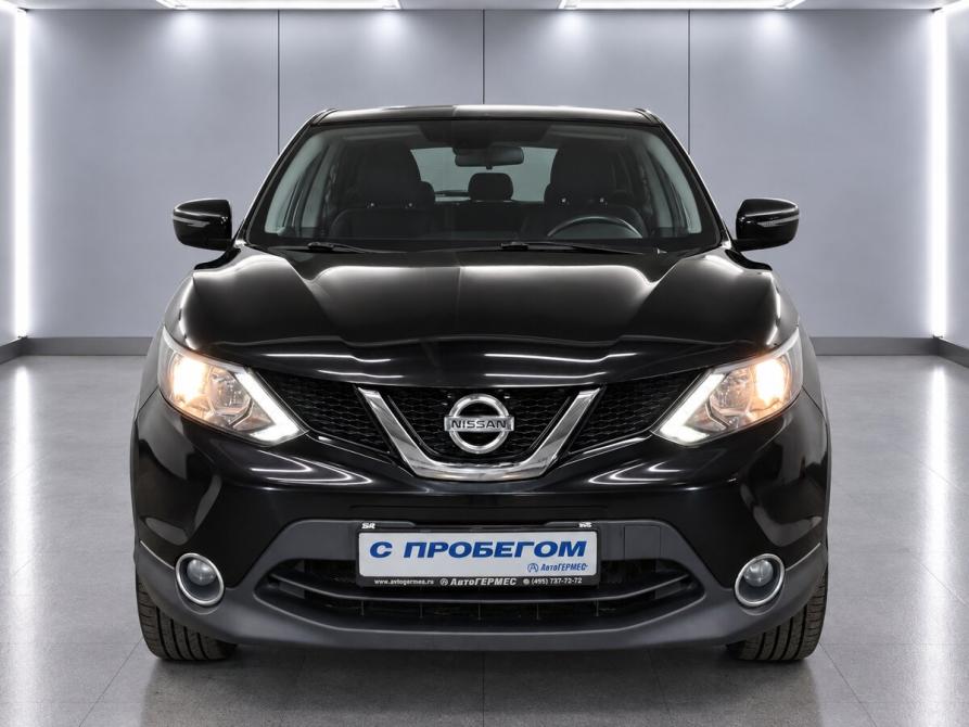 Nissan Qashqai II Москва  - изображение 2