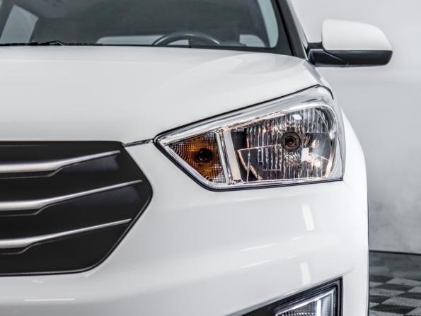 Hyundai Creta I с пробегом 2017 года, цена 1 820 000 рублей, 54200 км, внедорожник, Автокод Объявления