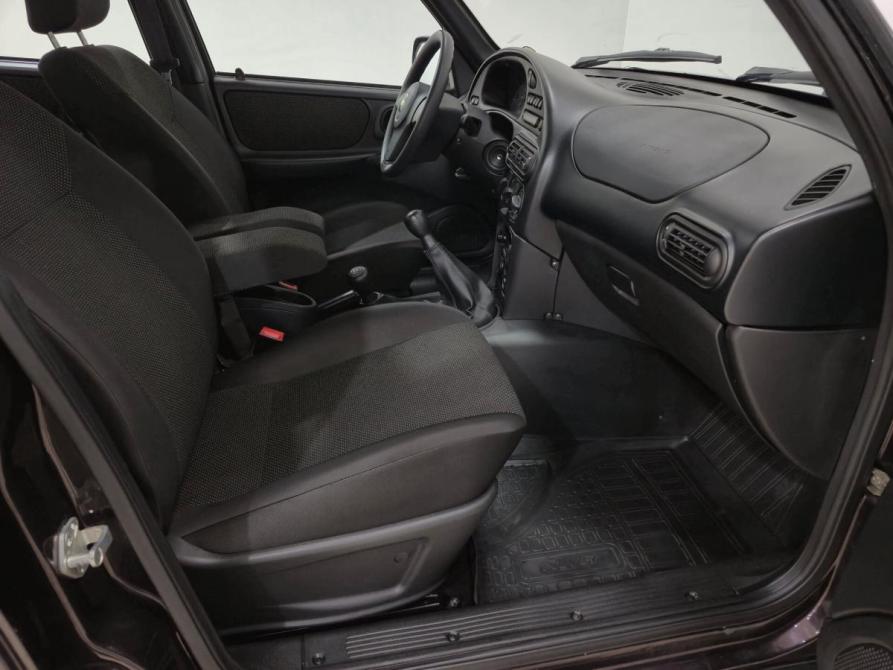 Chevrolet Niva I Рестайлинг Альметьевск  - изображение 13