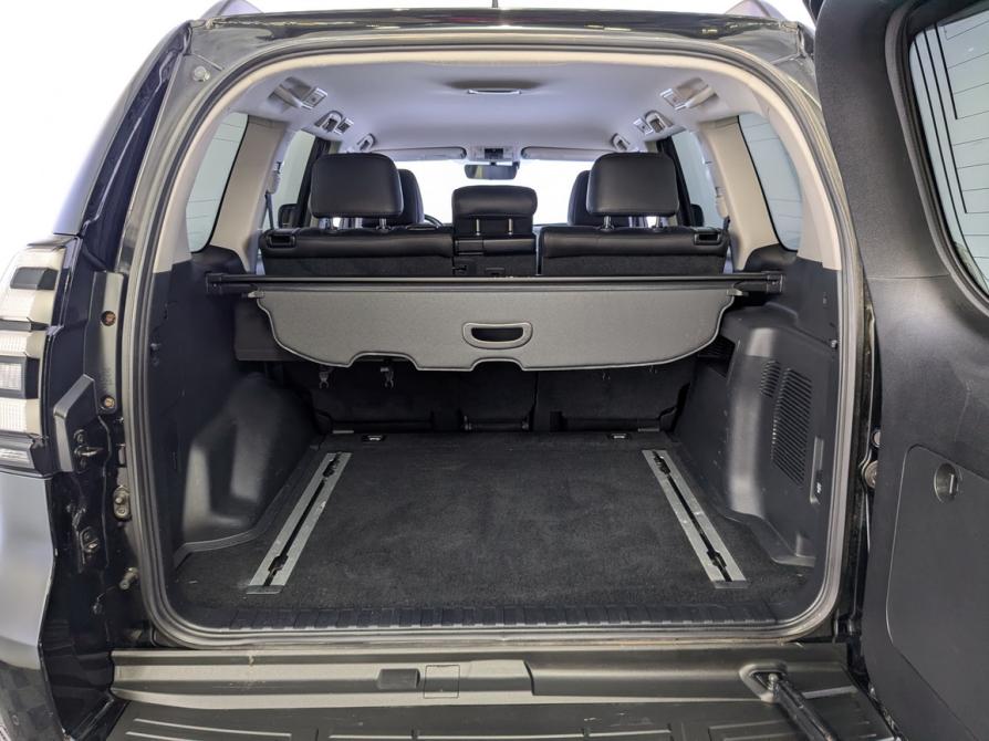 Toyota Land Cruiser Prado 150 Series Рестайлинг 2 Москва  - изображение 9