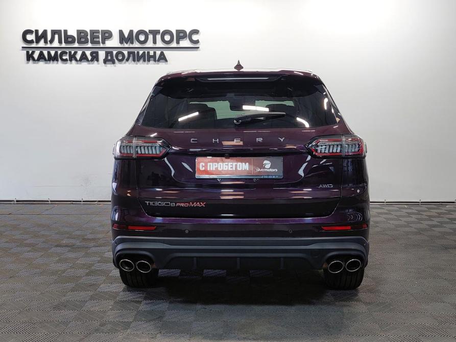 Chery Tiggo 8 Pro Max I Пермь  - изображение 6