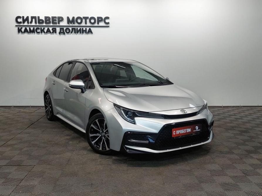 Toyota Levin XII (E210) Пермь  - изображение 3