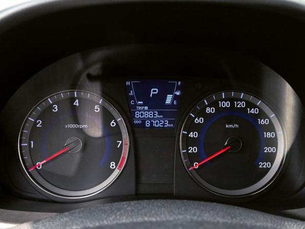 Hyundai Solaris I с пробегом 2013 года, цена 932 000 рублей, 87023 км, седан, Автокод Объявления