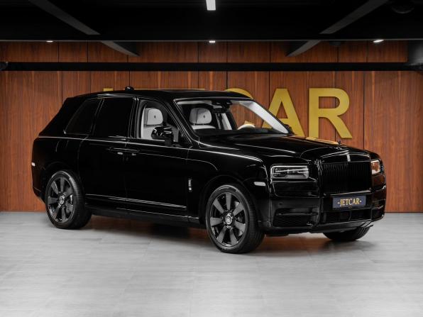 Rolls-Royce Cullinan I (Series I) с пробегом 2020 года, цена 38 000 000 рублей, 14389 км, внедорожник, Автокод Объявления