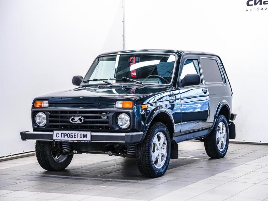 Lada (ВАЗ) 2121 (4x4) I Рестайлинг Красноярск  - изображение 6