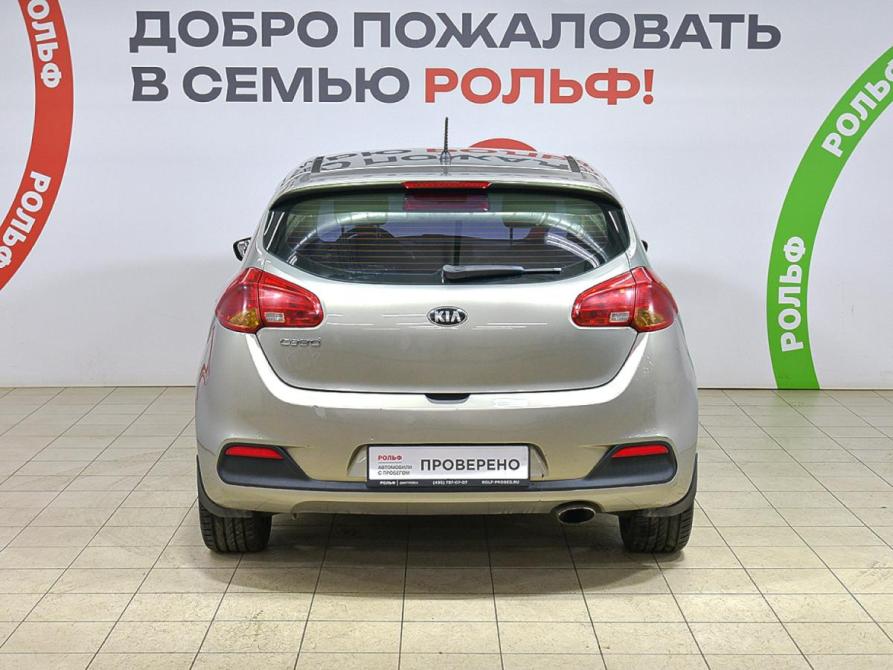 Kia Ceed II Москва  - изображение 5