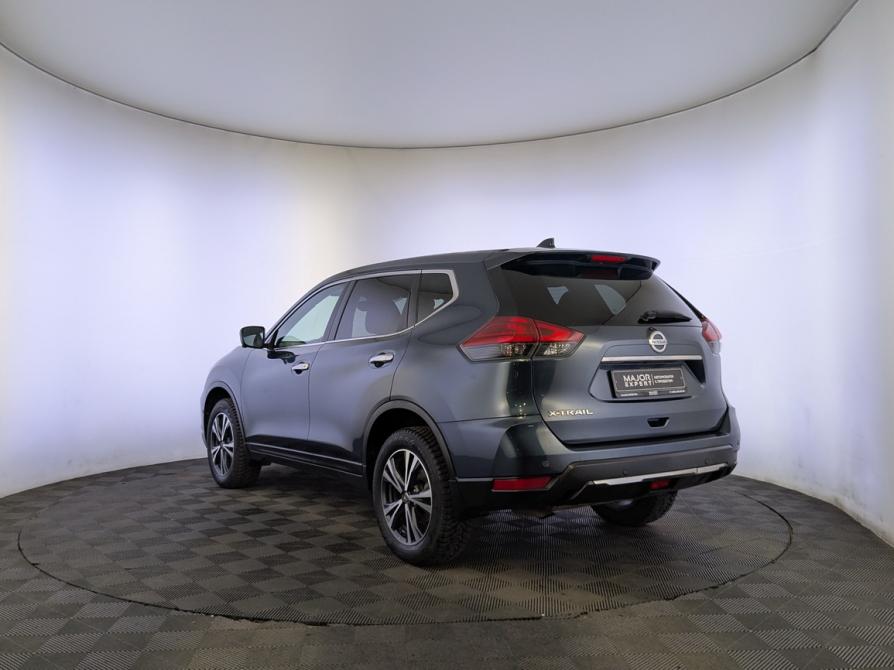 Nissan X-Trail III Рестайлинг Москва  - изображение 7