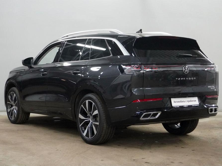 Volkswagen Tavendor I Москва  - изображение 7