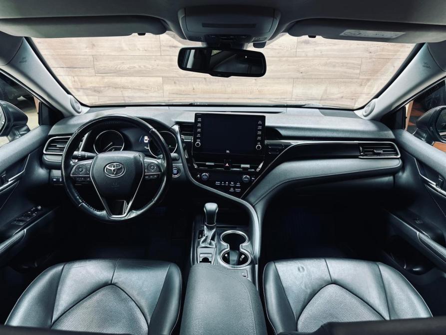 Toyota Camry VIII (XV70) Рестайлинг Уфа  - изображение 35