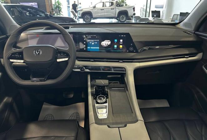 Новый Changan CS75 Plus III 2025 года, цена 3 819 900 рублей, внедорожник, Автокод Объявления