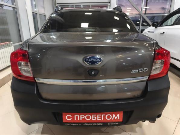 Datsun on-DO I с пробегом 2016 года, цена 325 000 рублей, 168276 км, седан, Автокод Объявления